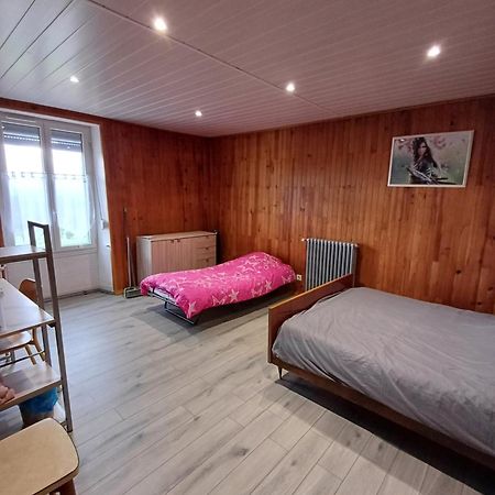 Le Pouyet Apartment Saint-Lattier Екстериор снимка