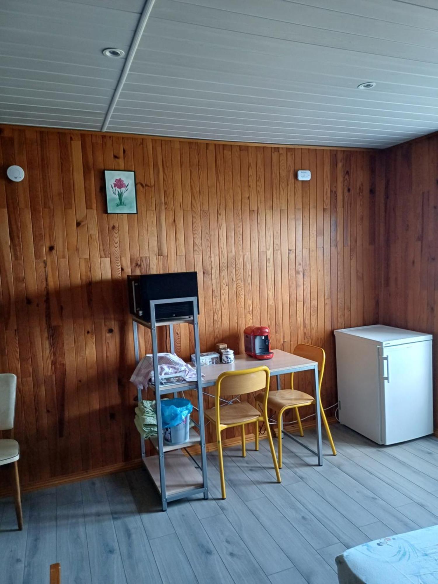 Le Pouyet Apartment Saint-Lattier Екстериор снимка