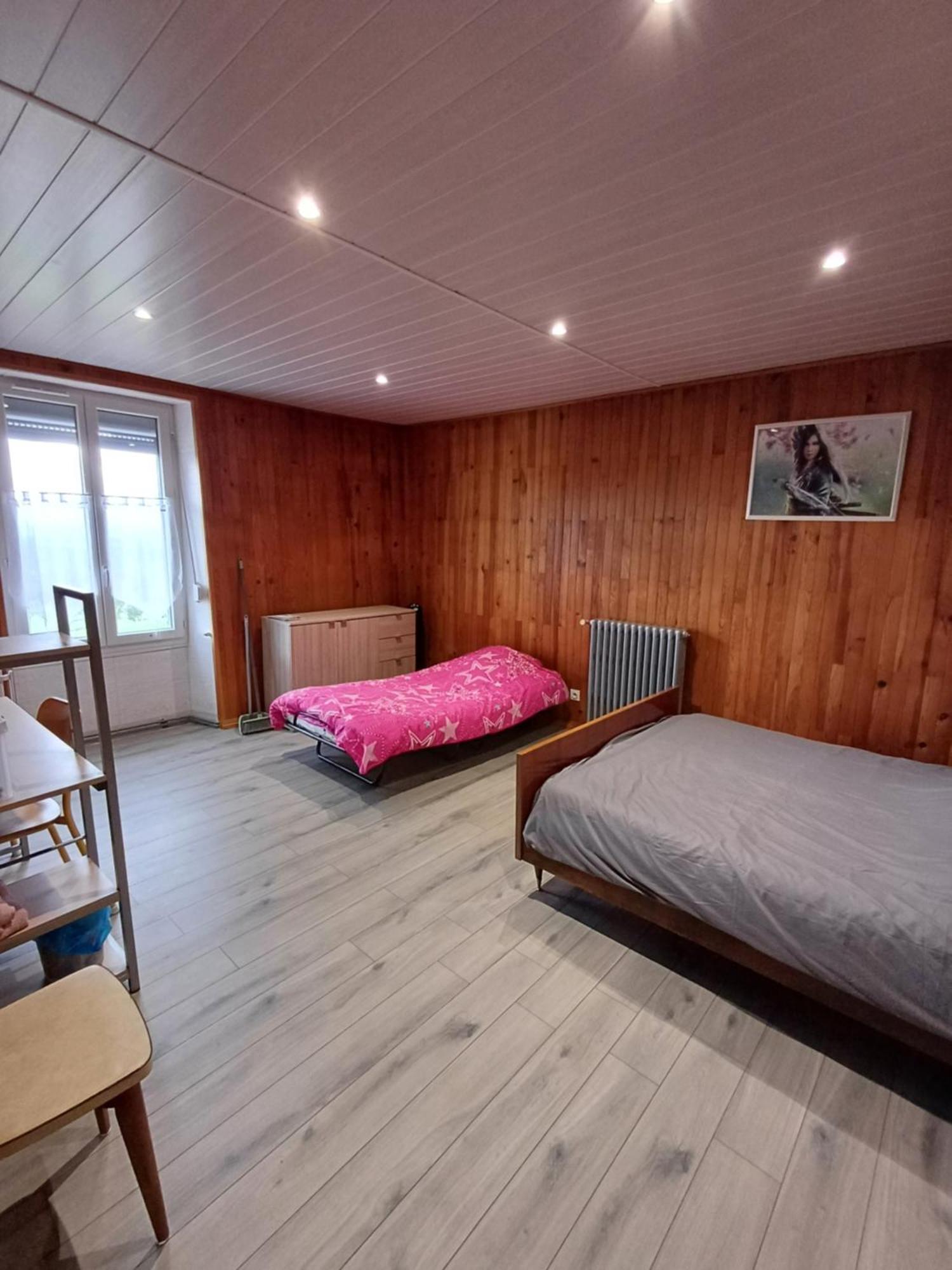 Le Pouyet Apartment Saint-Lattier Екстериор снимка